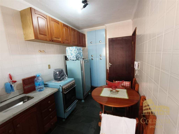 Imagem Apartamento com 1 Quarto à Venda, 55 m² em Aviação - Praia Grande