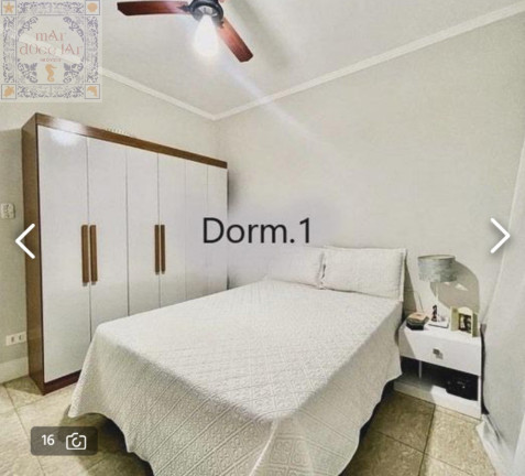 Imagem Apartamento com 2 Quartos à Venda, 75 m² em Ponta Da Praia - Santos