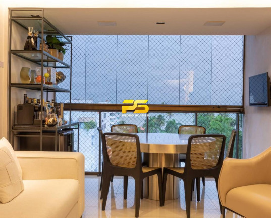 Imagem Apartamento com 2 Quartos à Venda, 138 m² em Jardim Oceania - João Pessoa Imagem Apartamento com 2 Quartos à Venda, 138 m² em Jardim Oceania - João Pessoa