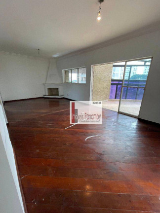 Imagem Imóvel com 4 Quartos à Venda, 271 m² em Vila Andrade - São Paulo