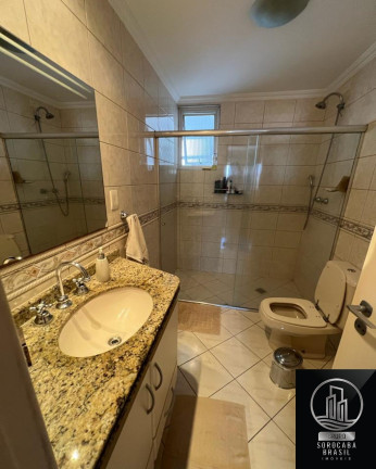 Imagem Apartamento com 3 Quartos à Venda, 130 m² em Centro - Sorocaba
