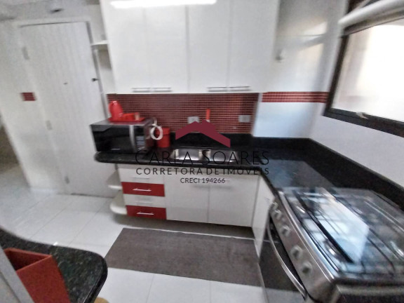 Imagem Apartamento com 3 Quartos à Venda, 100 m² em Enseada - Guarujá