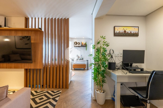Imagem Apartamento com 3 Quartos à Venda, 116 m² em Vila Andrade - São Paulo