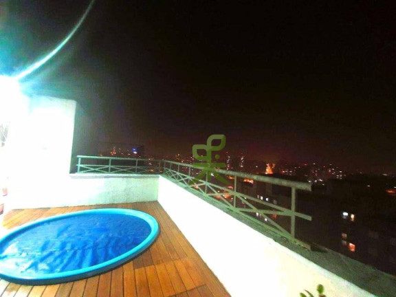 Imagem Cobertura com 3 Quartos à Venda, 120 m² em Jardim Das Vertentes - São Paulo