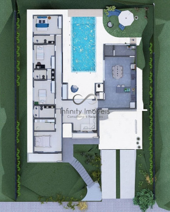 Imagem Casa de Condomínio com 4 Quartos à Venda, 590 m² em Condomínio Lagoa Santa Park Residence - Lagoa Santa Imagem Casa de Condomínio com 4 Quartos à Venda, 590 m² em Condomínio Lagoa Santa Park Residence - Lagoa Santa