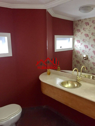 Imagem Casa de Condomínio com 4 Quartos à Venda, 544 m² em Parque Residencial Aquarius - São José Dos Campos