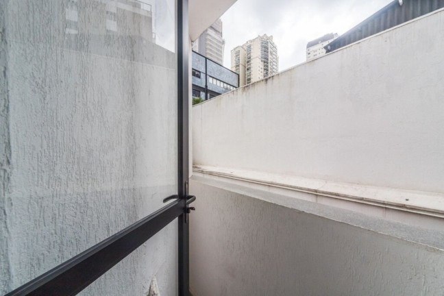 Imagem Apartamento com 1 Quarto à Venda, 34 m² em Moema - São Paulo