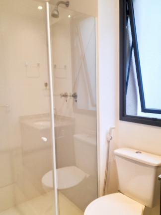 Imagem Apartamento com 1 Quarto para Alugar, 27 m² em Jardim Paulistano - São Paulo
