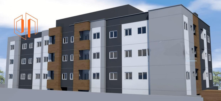 Imagem Apartamento com 2 Quartos à Venda, 45 m² em Itália - São José Dos Pinhais