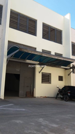 Imagem Galpão para Alugar, 800 m² em Alphaville Industrial - Barueri Imagem Galpão para Alugar, 800 m² em Alphaville Industrial - Barueri