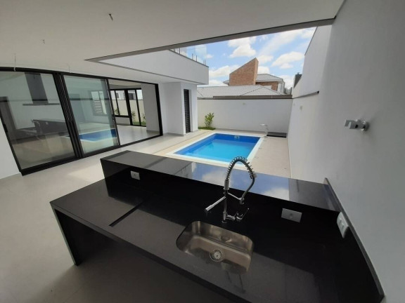 Imagem Casa de Condomínio com 4 Quartos à Venda, 312 m² em Jardim Residencial Giverny - Sorocaba