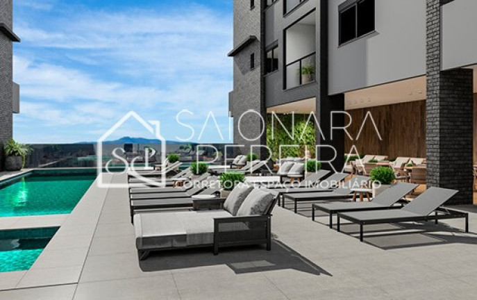 Imagem Apartamento com 3 Quartos à Venda, 136 m² em Floresta - São José Imagem Apartamento com 3 Quartos à Venda, 136 m² em Floresta - São José