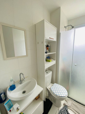 Imagem Apartamento com 2 Quartos à Venda, 48 m² em Ocian - Praia Grande