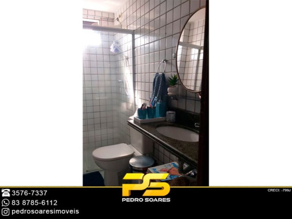 Imagem Apartamento com 3 Quartos à Venda, 120 m² em Manaíra - João Pessoa Imagem Apartamento com 3 Quartos à Venda, 120 m² em Manaíra - João Pessoa