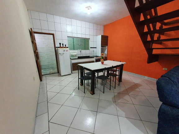 Imagem Sobrado com 2 Quartos à Venda, 73 m² em Massaguaçu - Caraguatatuba