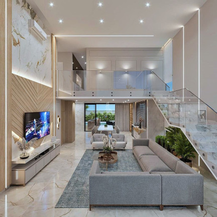 Imagem Casa com 4 Quartos à Venda, 353 m² em Centro - Eusébio Imagem Casa com 4 Quartos à Venda, 353 m² em Centro - Eusébio