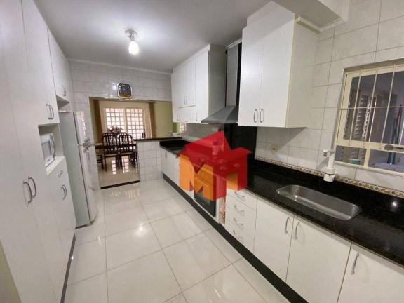 Imagem Casa com 3 Quartos à Venda, 179 m² em Vila Frezzarim - Americana Imagem Casa com 3 Quartos à Venda, 179 m² em Vila Frezzarim - Americana