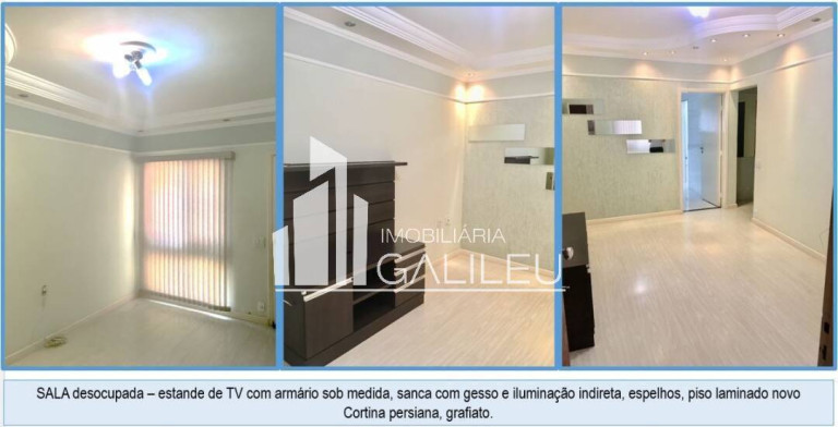 Imagem Apartamento com 2 Quartos à Venda, 65 m² em Vila Iza - Campinas Imagem Apartamento com 2 Quartos à Venda, 65 m² em Vila Iza - Campinas