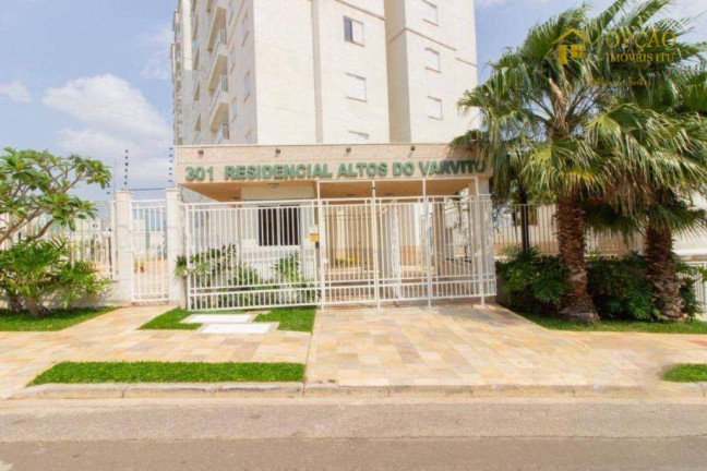 Imagem Apartamento com 3 Quartos à Venda, 76 m² em Vila Esperança - Itu Imagem Apartamento com 3 Quartos à Venda, 76 m² em Vila Esperança - Itu