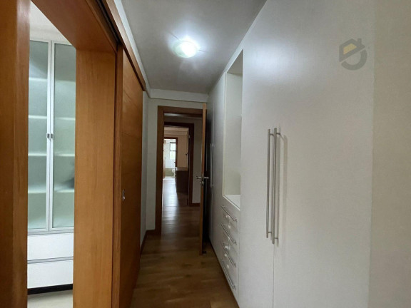 Imagem Apartamento com 3 Quartos para Alugar, 148 m² em São Lourenço - Curitiba