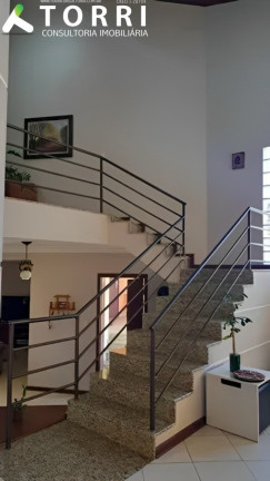 Imagem Imóvel com 3 Quartos à Venda, 430 m² em Condomínio Portal Do Sabiá - Araçoiaba Da Serra