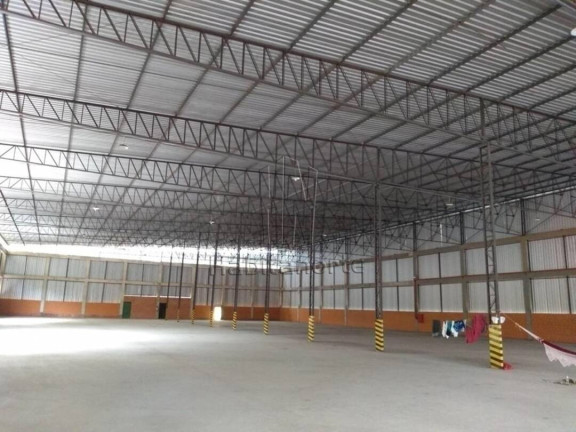 Imagem Galpão para Alugar,  em Tarumã - Manaus