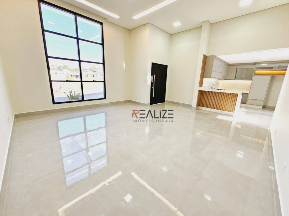 Imagem Casa com 3 Quartos à Venda, 194 m² em Condomínio Residencial Milano - Indaiatuba