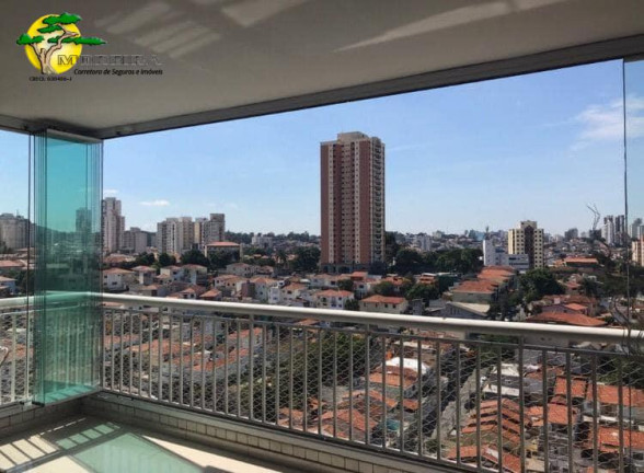 Apartamento com 3 Quartos à Venda, 118 m² em Lauzane Paulista - São Paulo