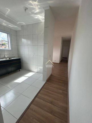 Imagem Apartamento com 2 Quartos à Venda, 56 m² em Vila Curuçá - Santo André