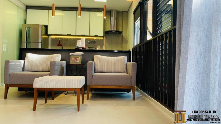 Imagem Imóvel com 3 Quartos à Venda, 70 m² em Riviera - Bertioga