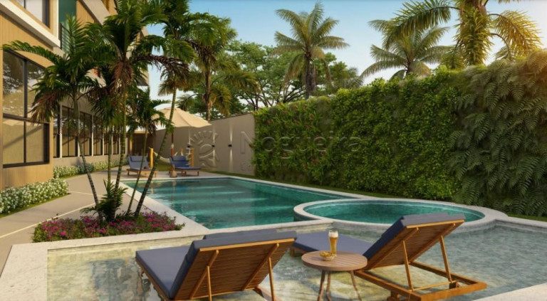 Imagem Apartamento com 1 Quarto à Venda, 19 m² em Tamandaré - Tamandaré