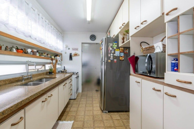 Imagem Apartamento com 3 Quartos à Venda, 142 m² em Paraíso Do Morumbi - São Paulo Imagem Apartamento com 3 Quartos à Venda, 142 m² em Paraíso Do Morumbi - São Paulo