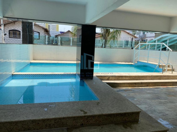 Apartamento com 2 Quartos à Venda, 80 m² em Ocian - Praia Grande