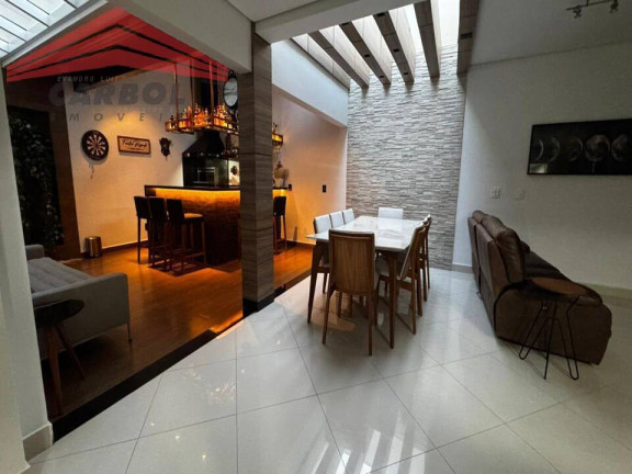 Imagem Casa de Condomínio com 4 Quartos à Venda, 203 m² em Jardim Ermida I - Jundiaí Imagem Casa de Condomínio com 4 Quartos à Venda, 203 m² em Jardim Ermida I - Jundiaí