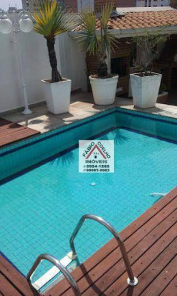 Imagem Cobertura com 4 Quartos à Venda, 400 m² em Campo Belo - São Paulo