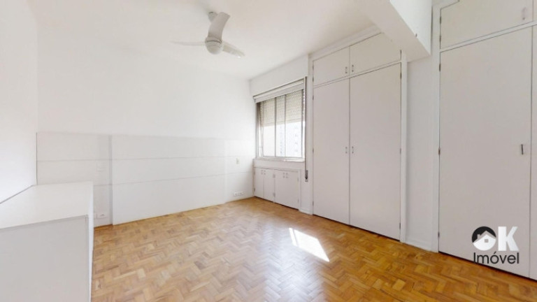 Imagem Apartamento com 3 Quartos à Venda, 118 m² em Higienópolis - São Paulo