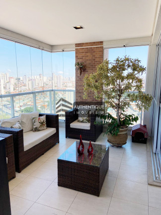 Imagem Apartamento com 4 Quartos à Venda, 157 m² em Tatuapé - São Paulo