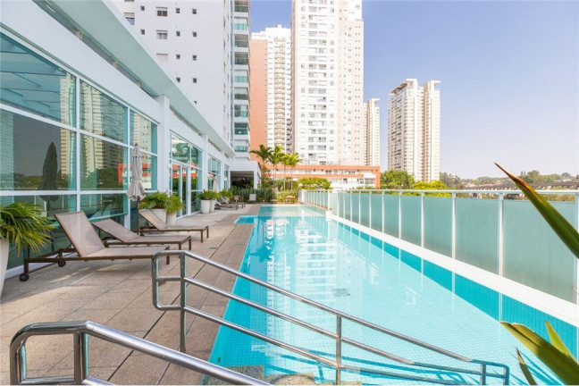 Imagem Apartamento com 4 Quartos à Venda, 251 m² em Campo Belo - São Paulo