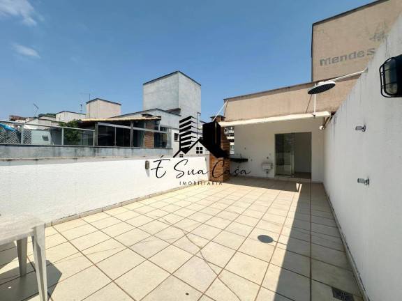 Apartamento com 3 Quartos à Venda, 185 m² em Fonte Grande - Contagem