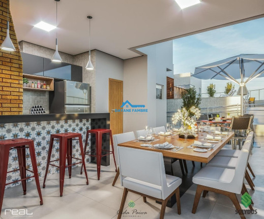 Imagem Apartamento com 3 Quartos à Venda, 115 m²