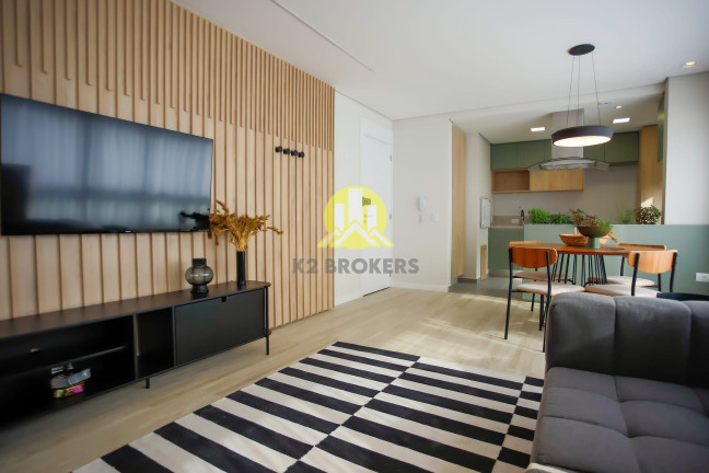 Imagem Apartamento com 2 Quartos à Venda, 68 m² em Vila Izabel - Curitiba Imagem Apartamento com 2 Quartos à Venda, 68 m² em Vila Izabel - Curitiba