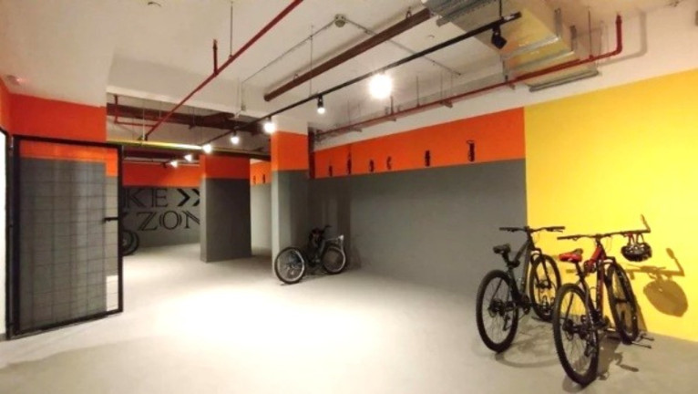 Imagem Imóvel com 1 Quarto à Venda, 20 m² em Santa Paula - São Caetano Do Sul