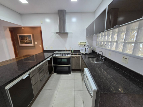 Imagem Apartamento com 3 Quartos para Alugar, 145 m² em Aparecida - Santos Imagem Apartamento com 3 Quartos para Alugar, 145 m² em Aparecida - Santos