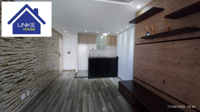 Apartamento com 3 Quartos à Venda, 72 m² em Usina Piratininga - São Paulo