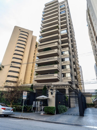 Imagem Apartamento com 5 Quartos à Venda, 820 m² em Jardim Europa - São Paulo Imagem Apartamento com 5 Quartos à Venda, 820 m² em Jardim Europa - São Paulo