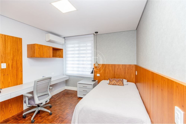 Imagem Apartamento com 4 Quartos à Venda, 412 m² em Campo Grande - São Paulo