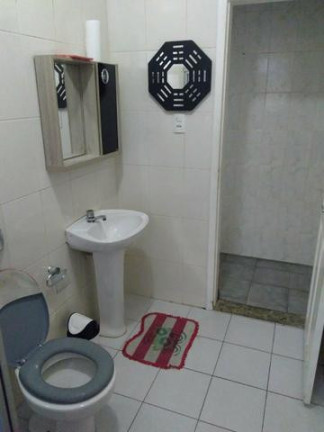 Imagem Casa com 2 Quartos para Temporada,  em Boqueirão - Praia Grande