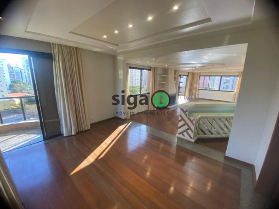 Imagem Apartamento com 4 Quartos à Venda, 235 m² em Planalto Paulista - São Paulo Imagem Apartamento com 4 Quartos à Venda, 235 m² em Planalto Paulista - São Paulo