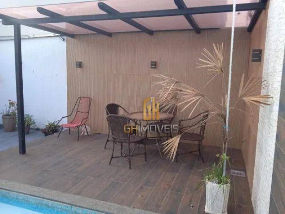 Imagem Casa com 3 Quartos à Venda, 260 m² em Residencial Vereda Dos Buritis - Goiânia