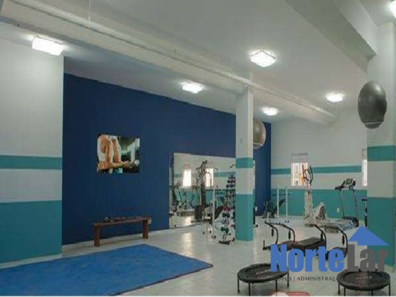 Imagem Apartamento com 2 Quartos para Alugar, 50 m² em Protendit - São Paulo